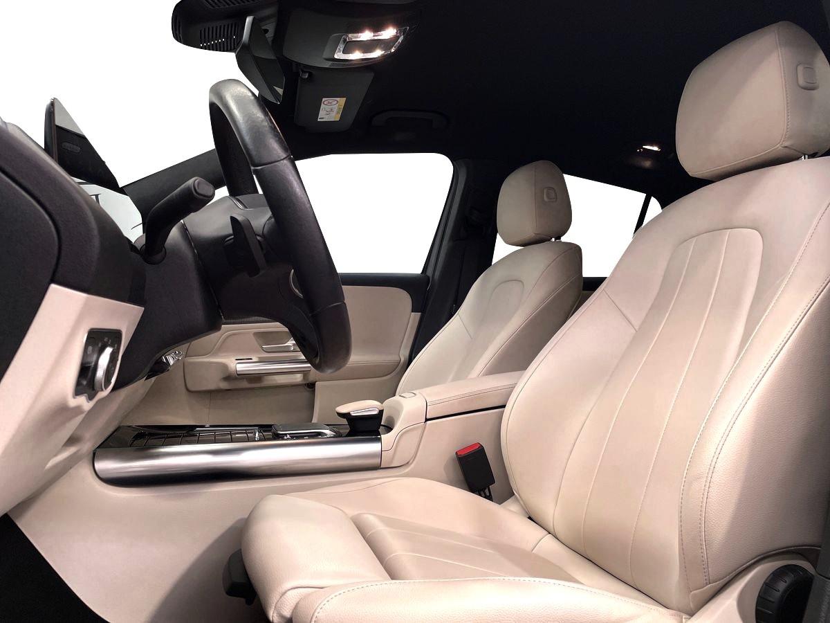 EQA 250+ Sport Plus - Certified