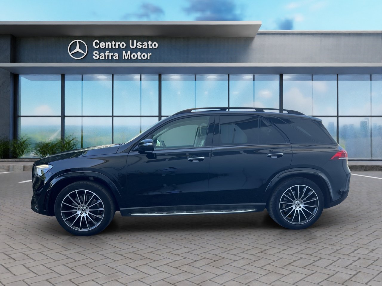 GLE 300 d Premium 4matic auto - Certified
