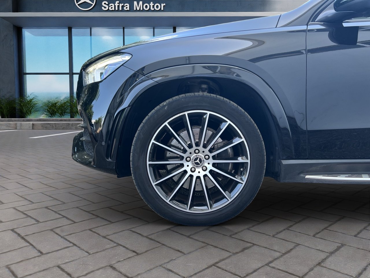 GLE 300 d Premium 4matic auto - Certified