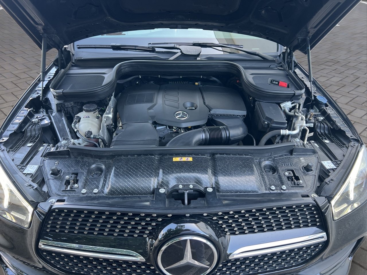 GLE 300 d Premium 4matic auto - Certified
