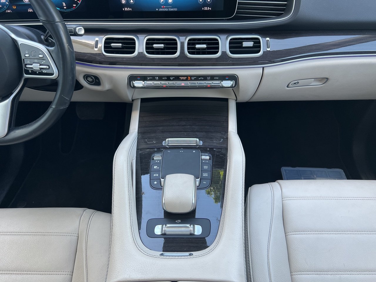 GLE 300 d Premium 4matic auto - Certified