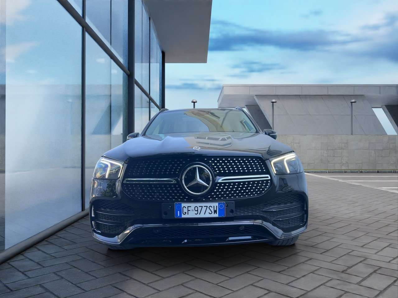 GLE 300 d Premium 4matic auto - Certified
