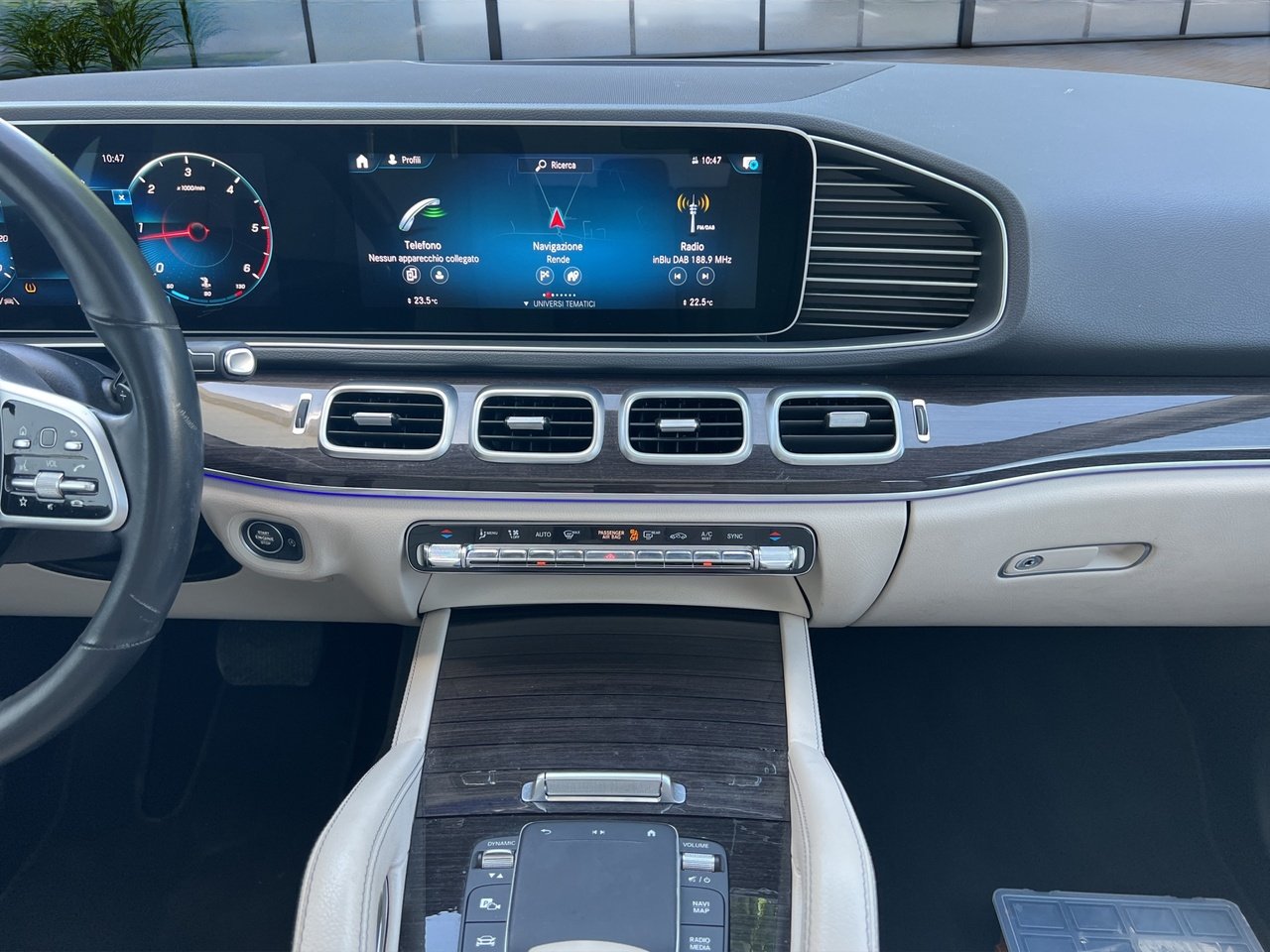 GLE 300 d Premium 4matic auto - Certified