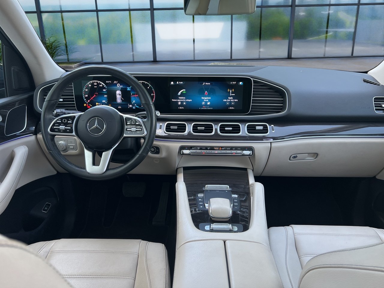 GLE 300 d Premium 4matic auto - Certified