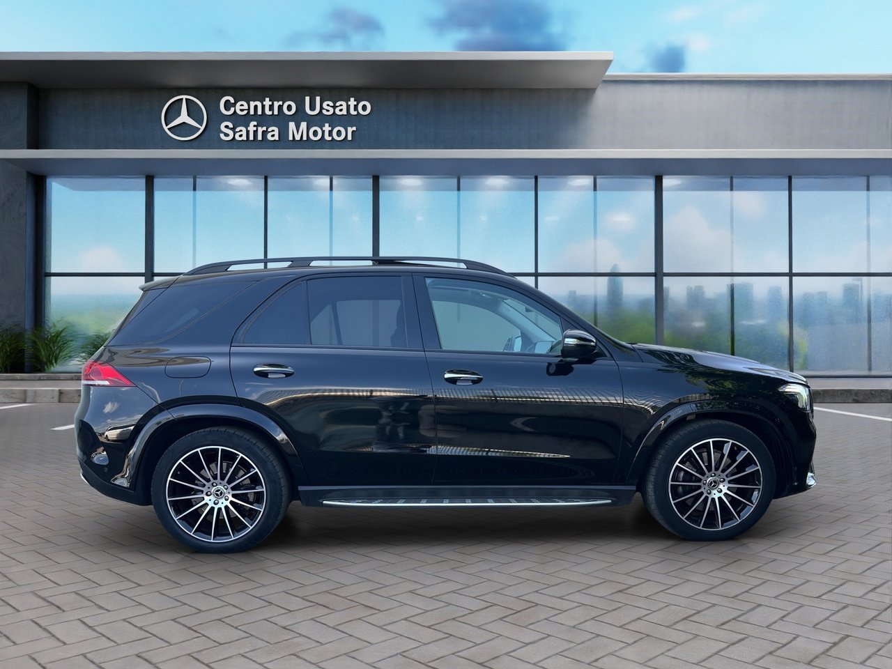 GLE 300 d Premium 4matic auto - Certified