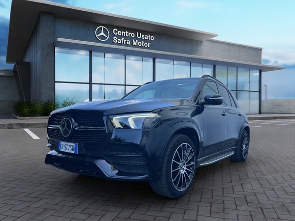 GLE 300 d Premium 4matic auto - Certified