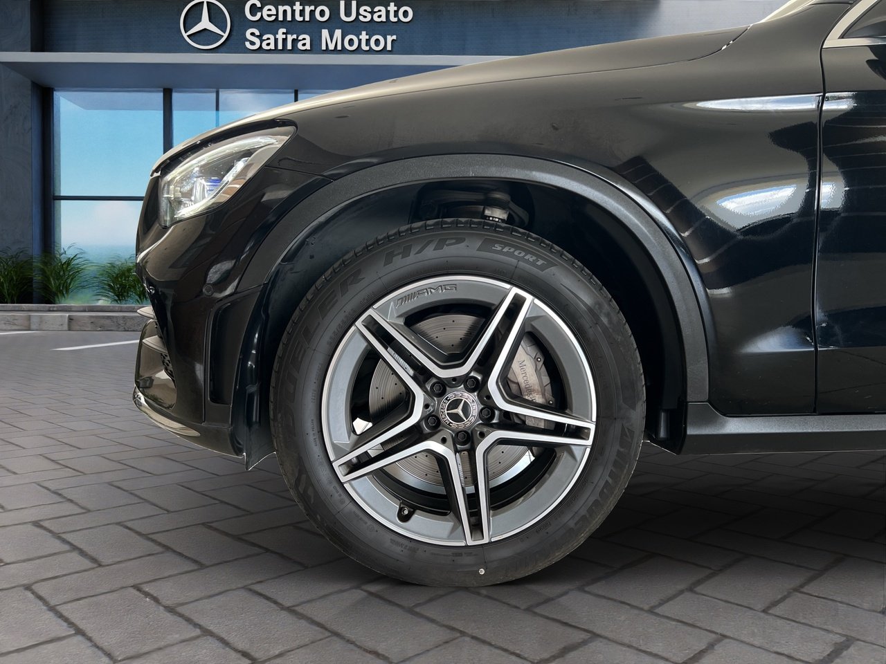 GLC 300 d Premium 4matic auto - Certified