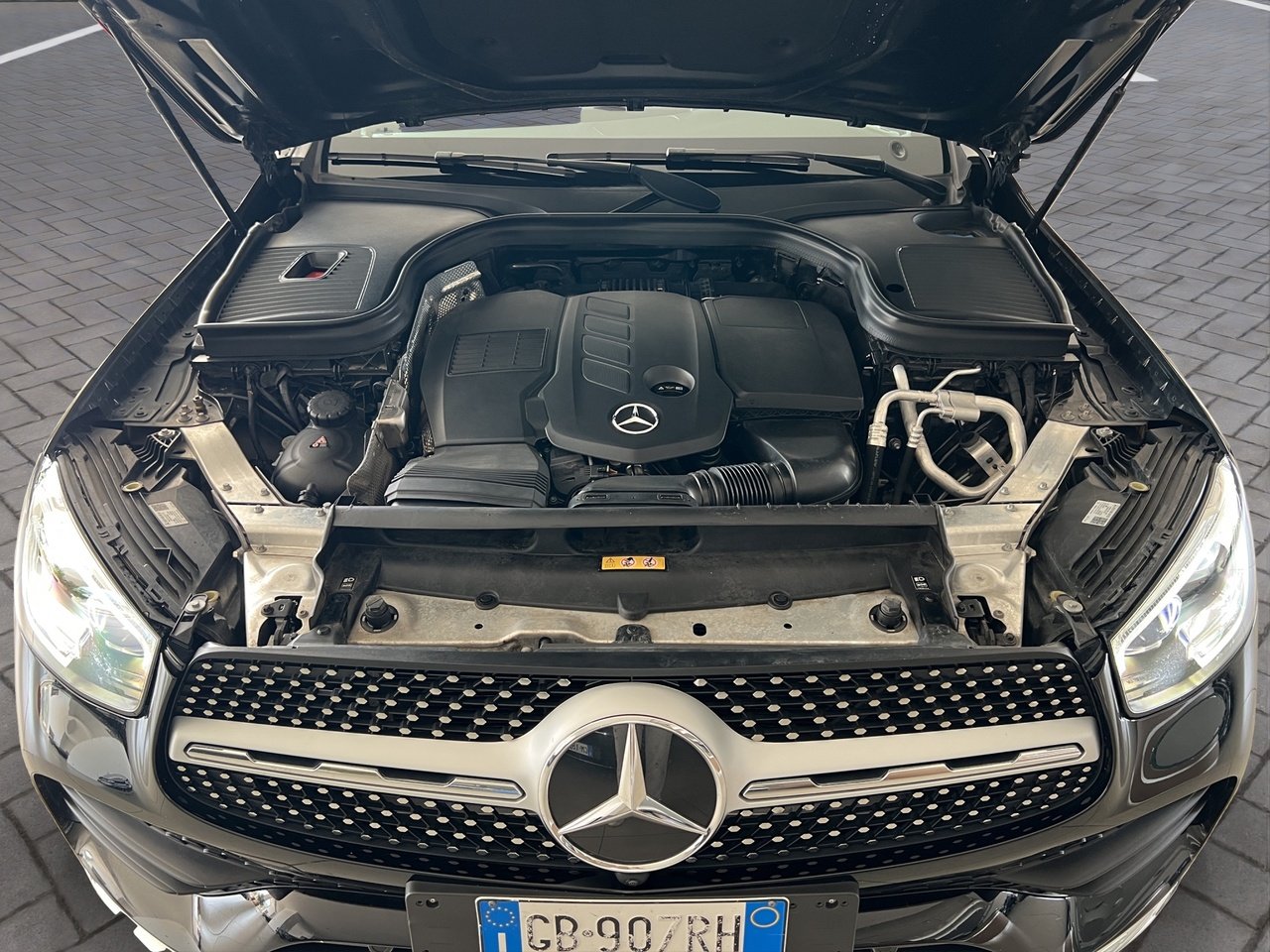 GLC 300 d Premium 4matic auto - Certified