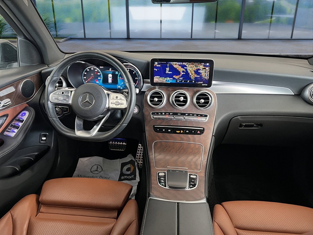 GLC 300 d Premium 4matic auto - Certified