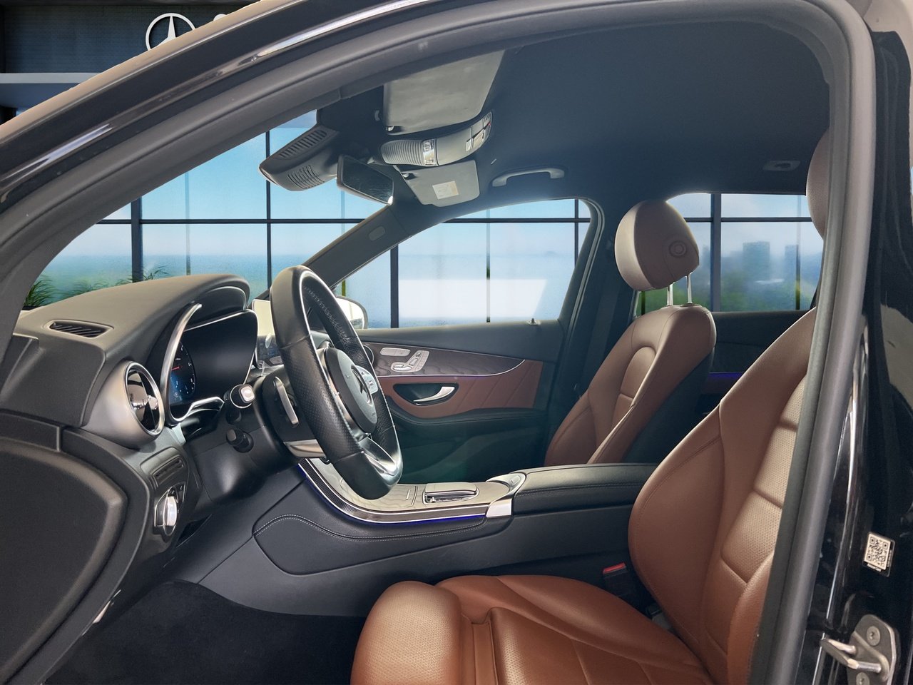 GLC 300 d Premium 4matic auto - Certified