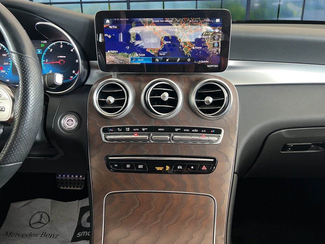 GLC 300 d Premium 4matic auto - Certified