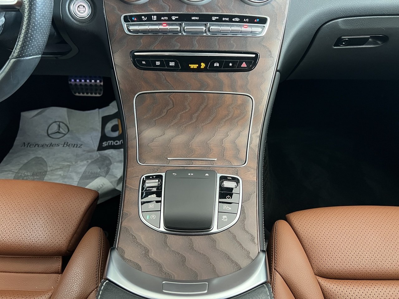 GLC 300 d Premium 4matic auto - Certified