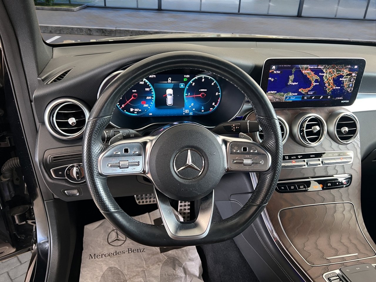 GLC 300 d Premium 4matic auto - Certified