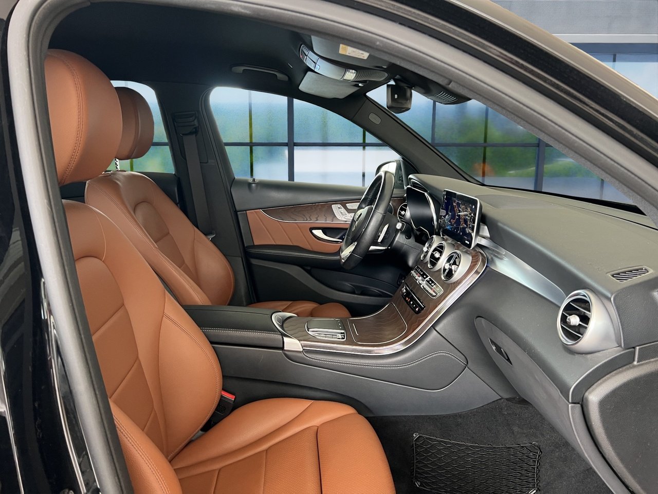 GLC 300 d Premium 4matic auto - Certified
