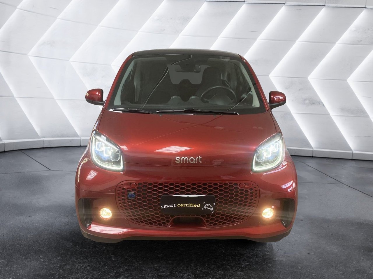 Fortwo eq Pulse 22kW - Certified