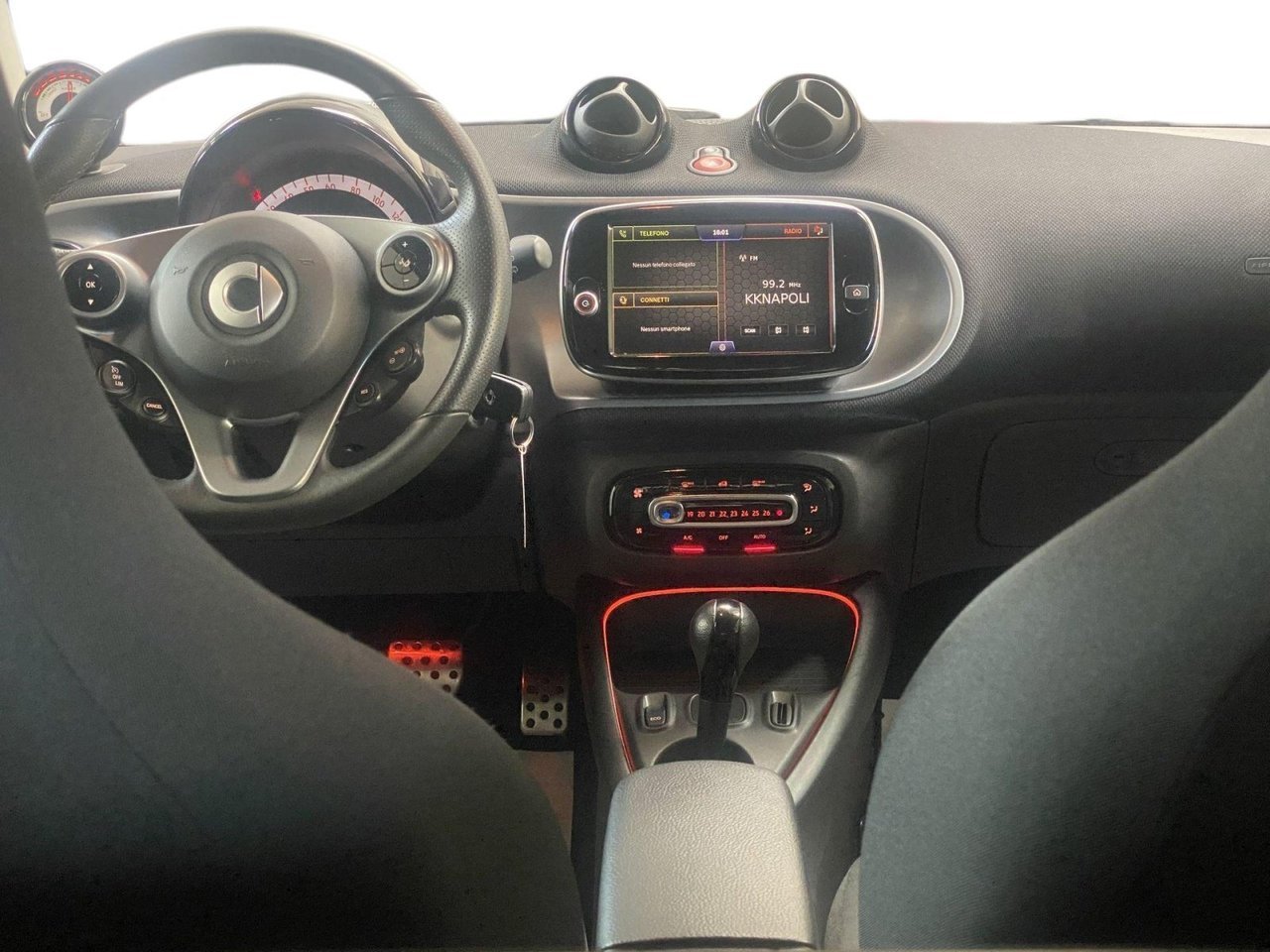 Fortwo eq Pulse 22kW - Certified