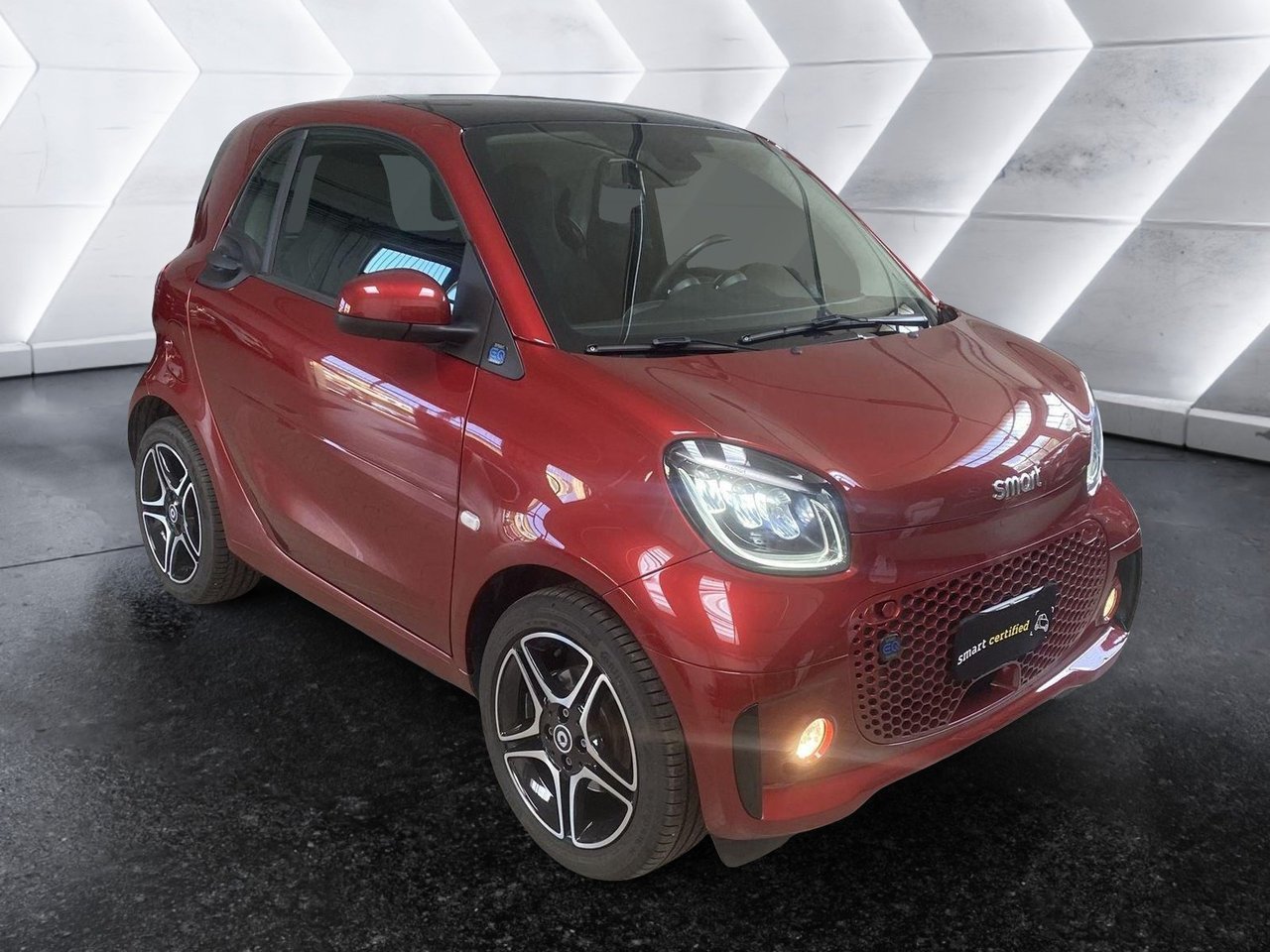 Fortwo eq Pulse 22kW - Certified