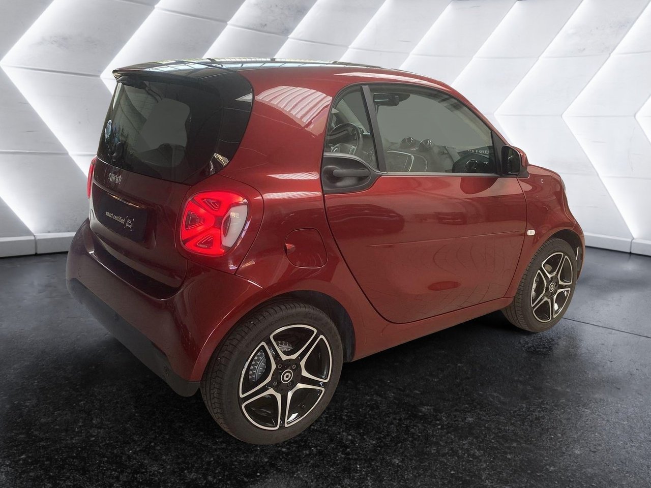 Fortwo eq Pulse 22kW - Certified