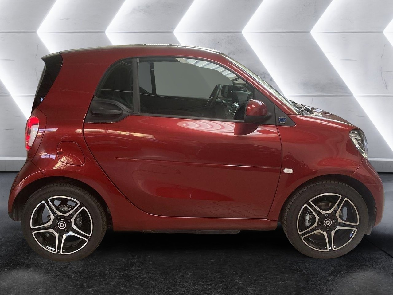 Fortwo eq Pulse 22kW - Certified