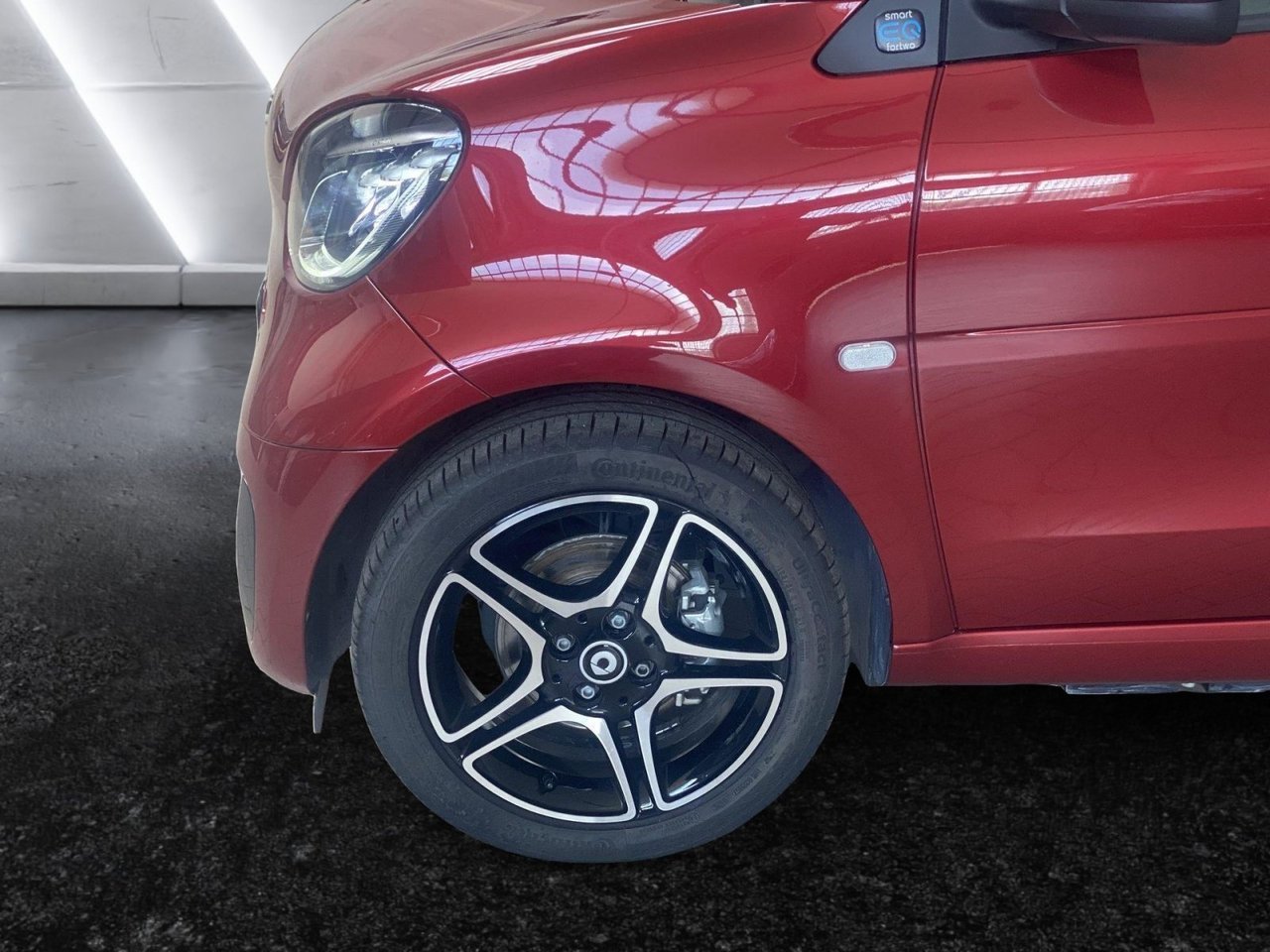 Fortwo eq Pulse 22kW - Certified