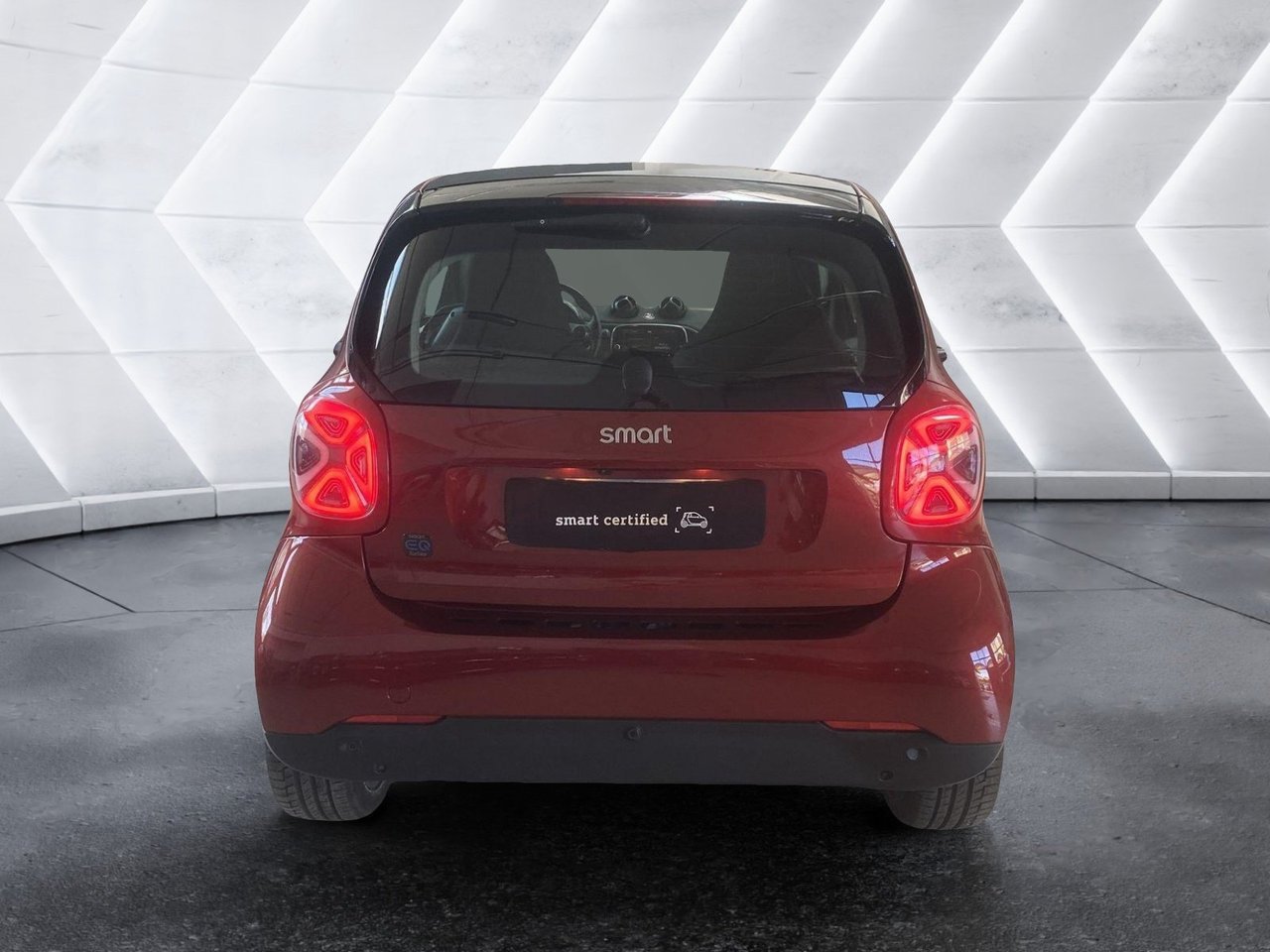 Fortwo eq Pulse 22kW - Certified