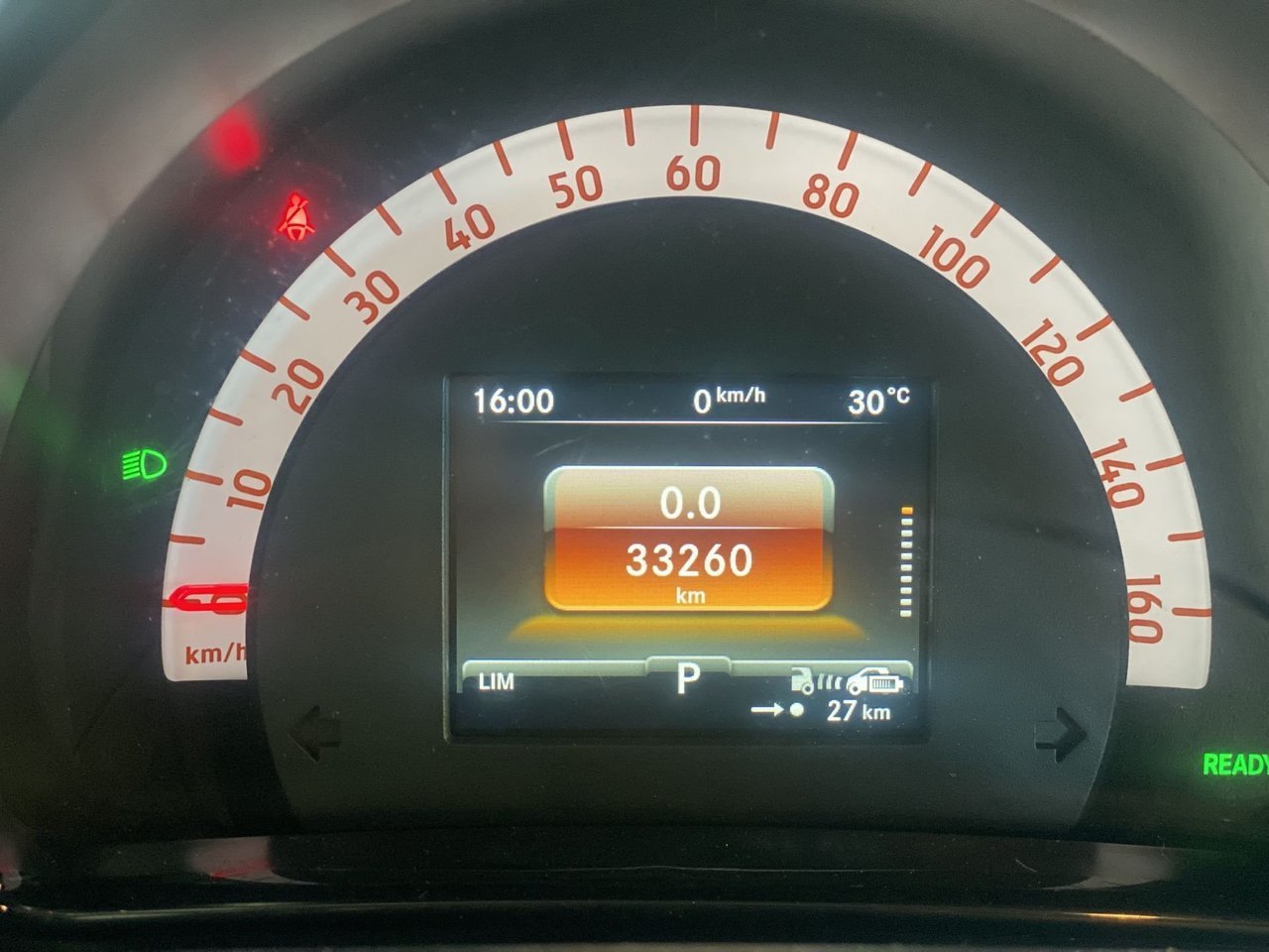 Fortwo eq Pulse 22kW - Certified