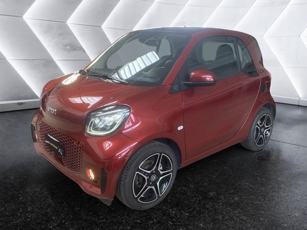 Fortwo eq Pulse 22kW - Certified