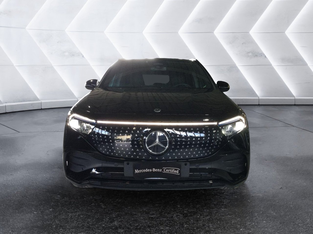 EQA 300 AMG Line Advanced 4matic - Certified