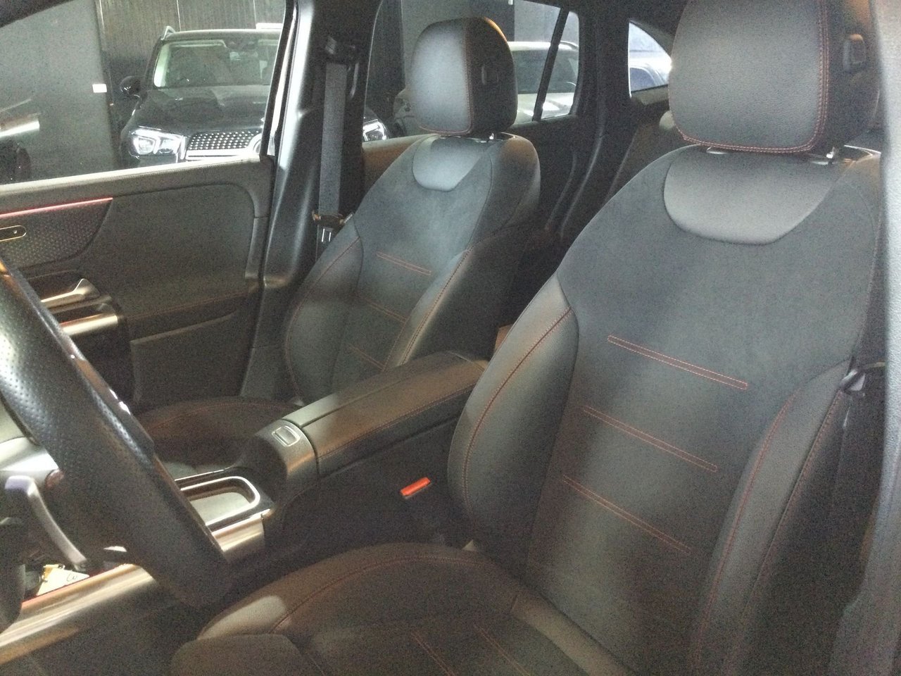 EQA 300 AMG Line Advanced 4matic - Certified