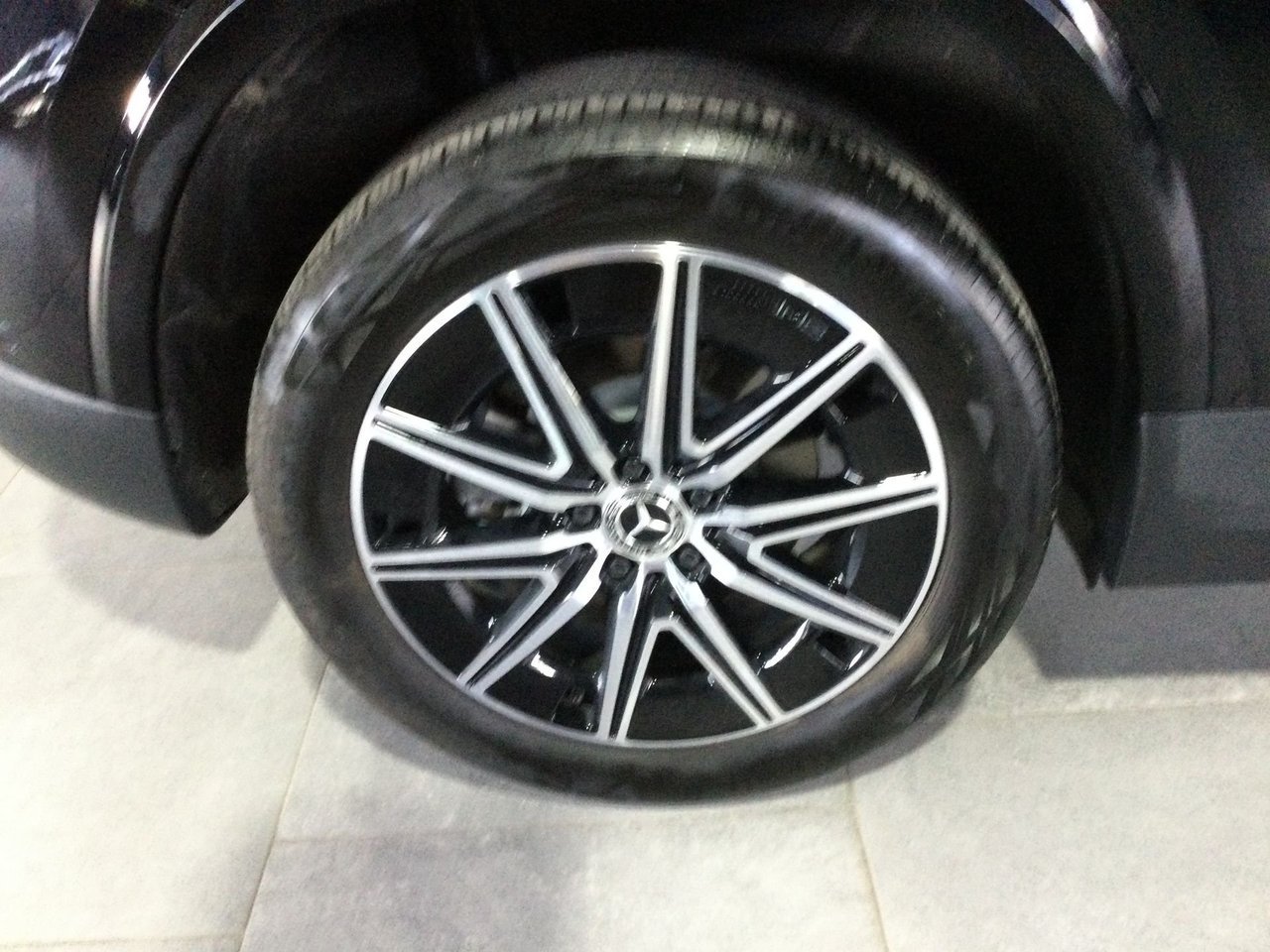 EQA 300 AMG Line Advanced 4matic - Certified