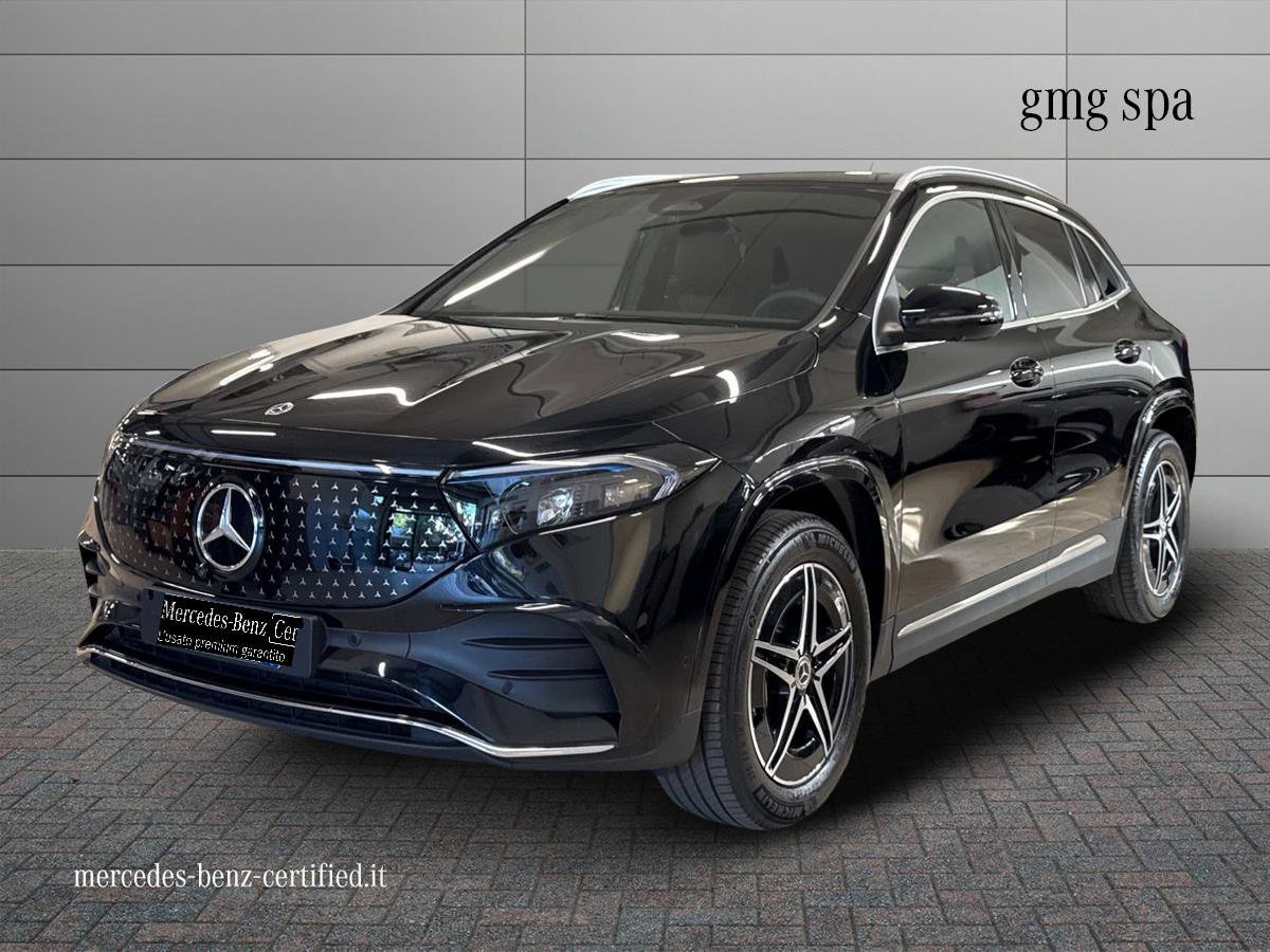 EQA 300 AMG Line Advanced 4matic - Mercedes Certified