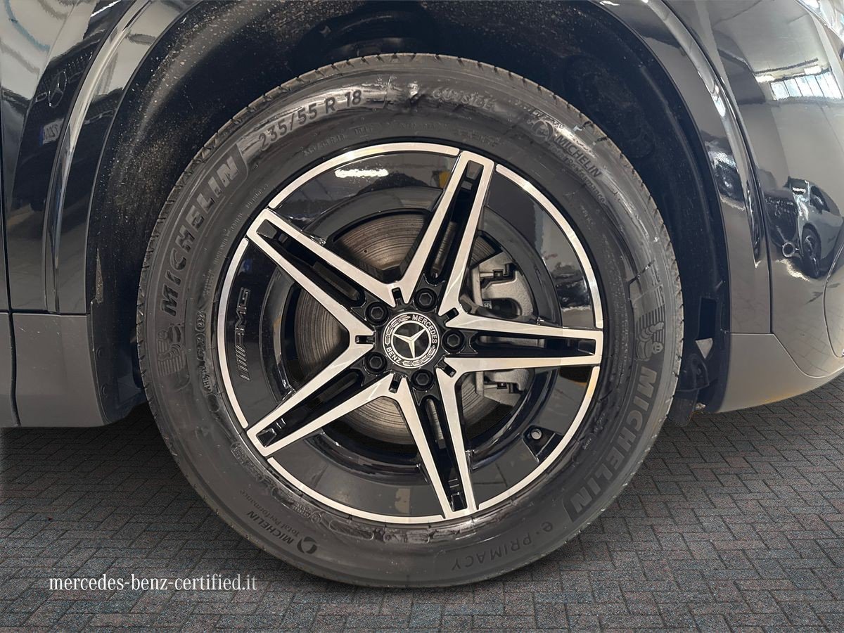 EQA 300 AMG Line Advanced 4matic - Certified