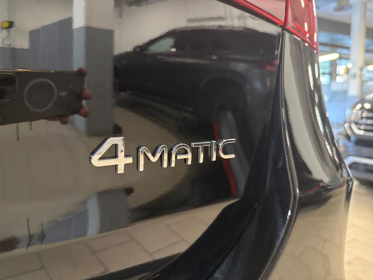 EQA 300 AMG Line Advanced 4matic - Certified