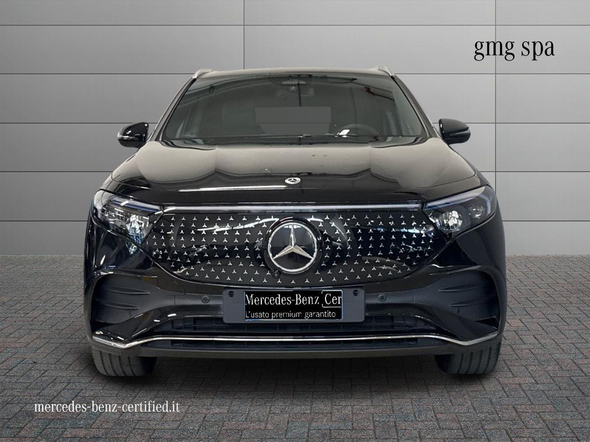EQA 300 AMG Line Advanced 4matic - Certified