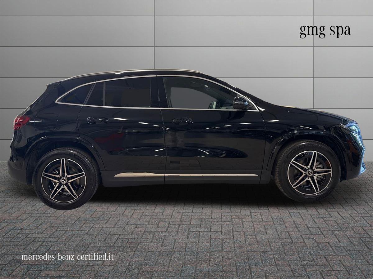 EQA 300 AMG Line Advanced 4matic - Certified