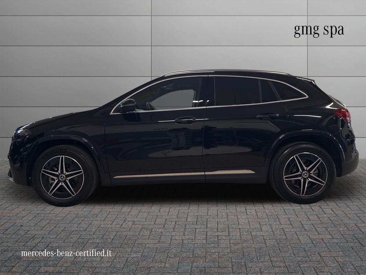 EQA 300 AMG Line Advanced 4matic - Certified