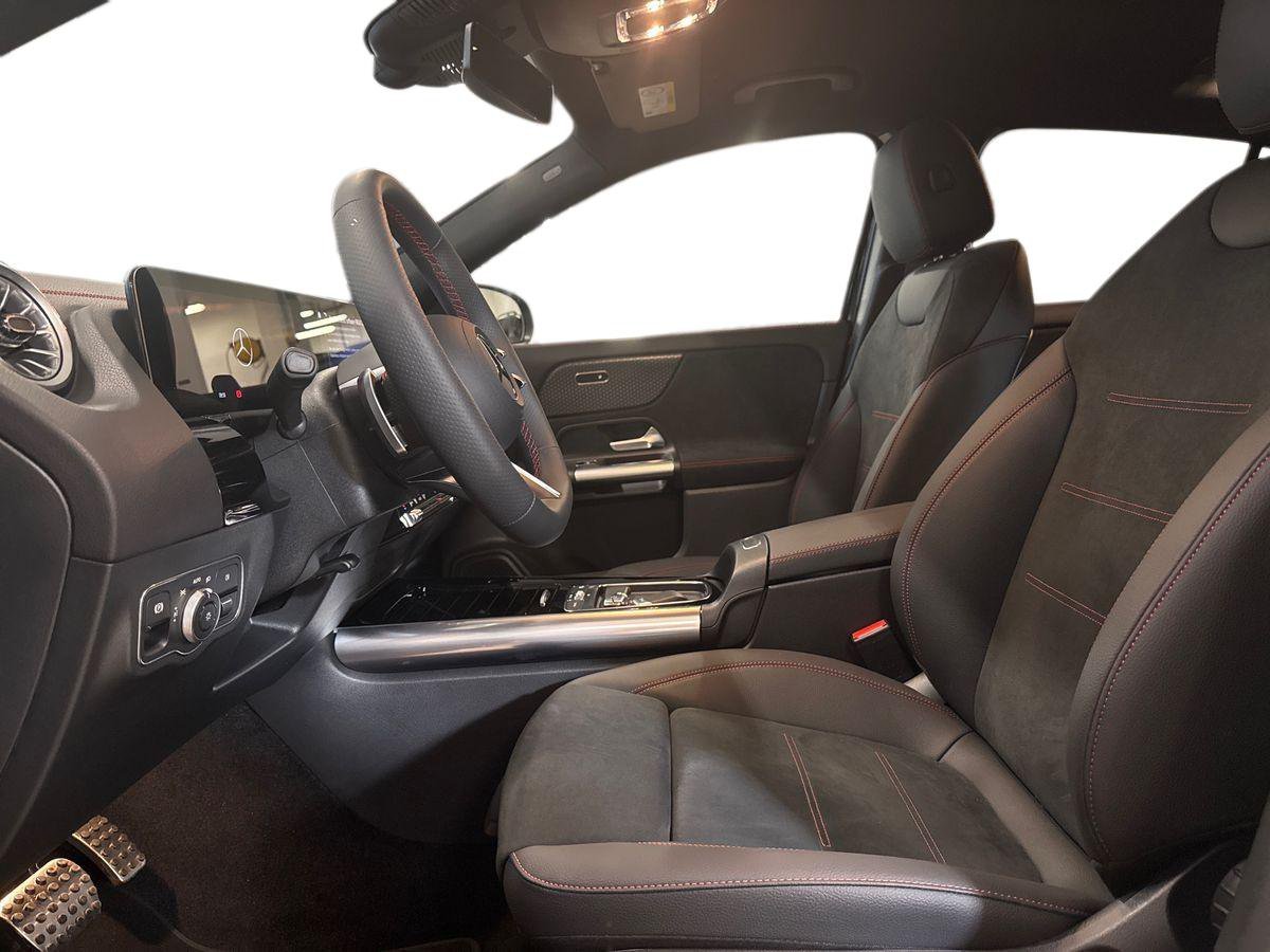 EQA 300 AMG Line Advanced 4matic - Certified