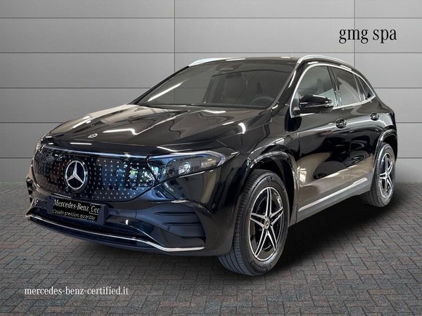 EQA 300 AMG Line Advanced 4matic - Certified