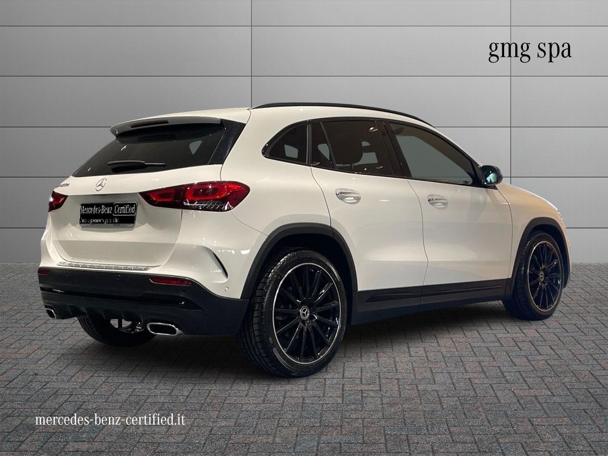 GLA 200 d Premium auto - Certified