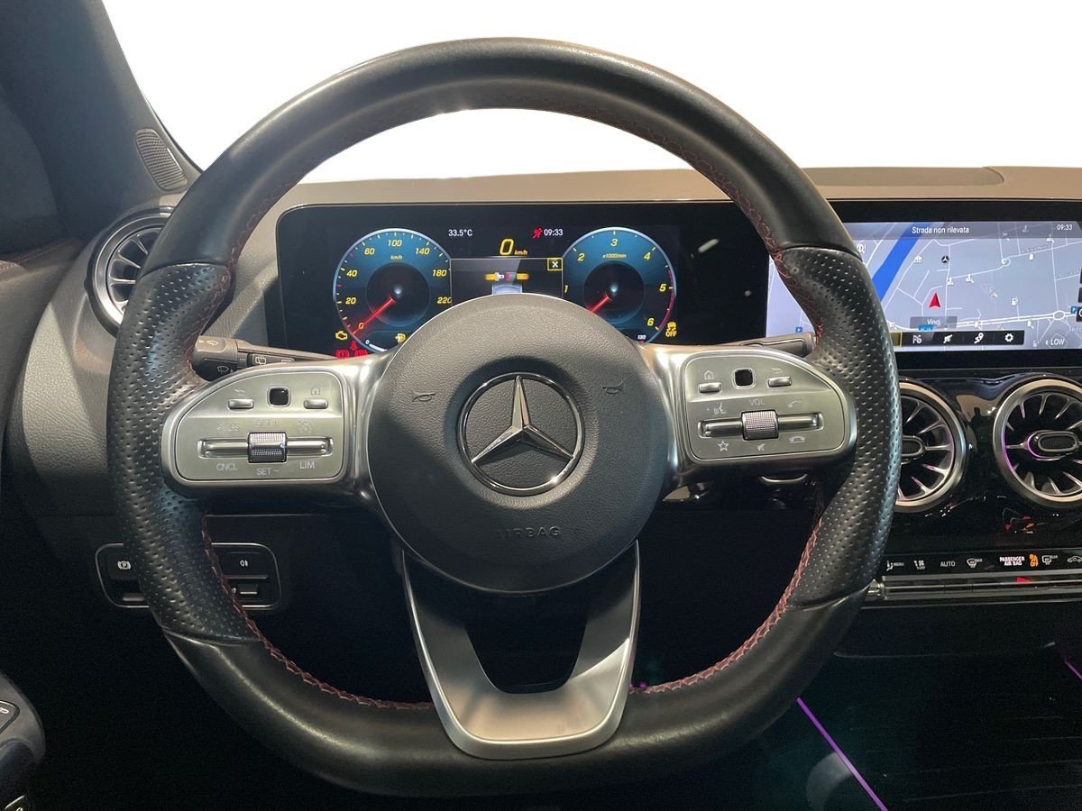 GLA 200 d Premium auto - Certified