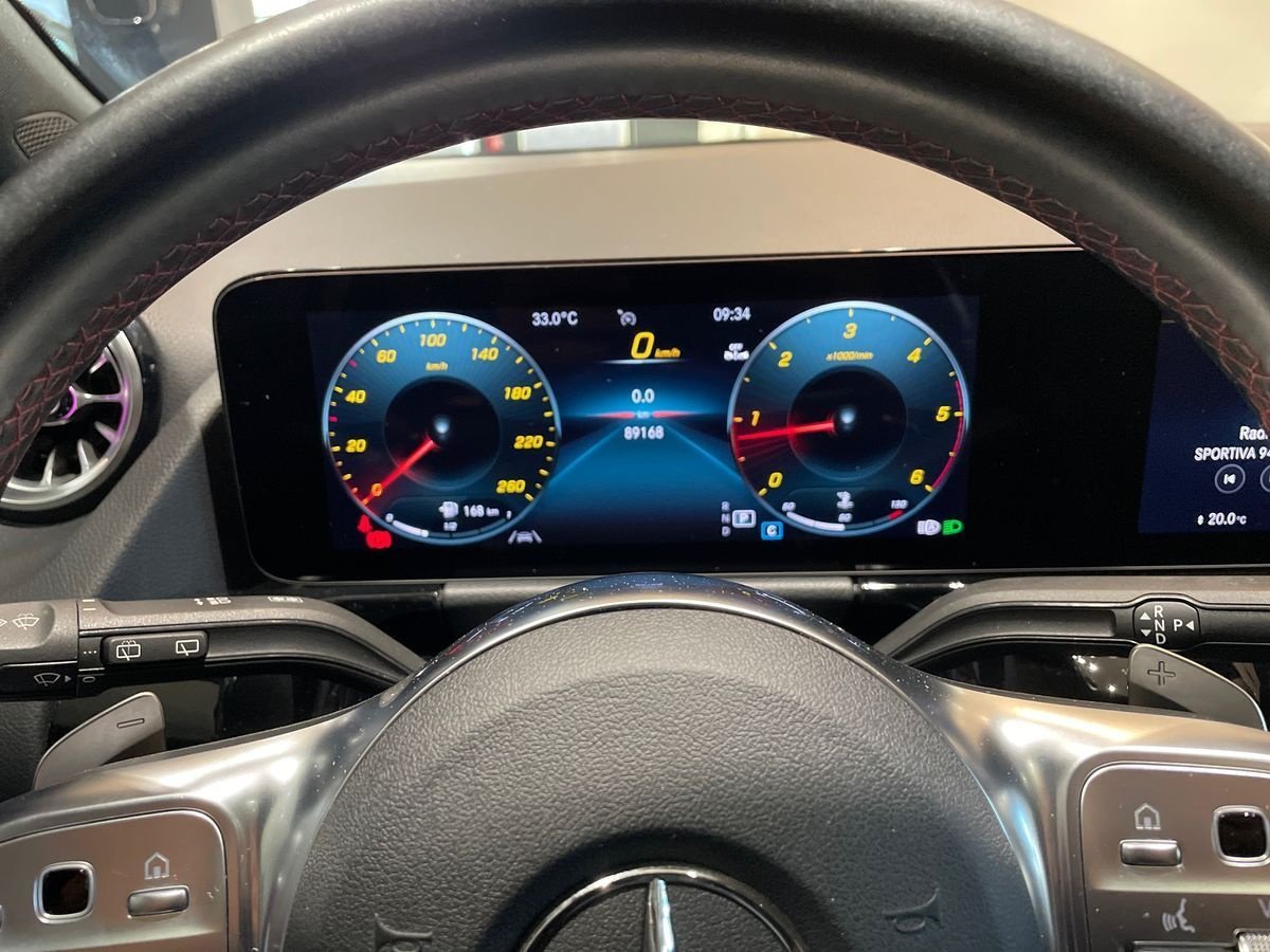 GLA 200 d Premium auto - Certified