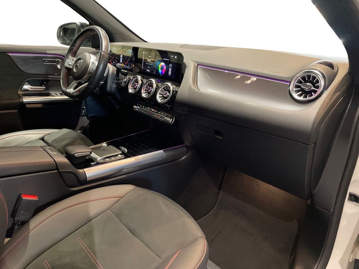 GLA 200 d Premium auto - Certified
