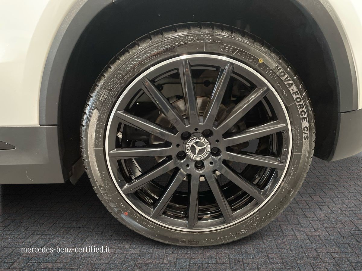 GLA 200 d Premium auto - Certified