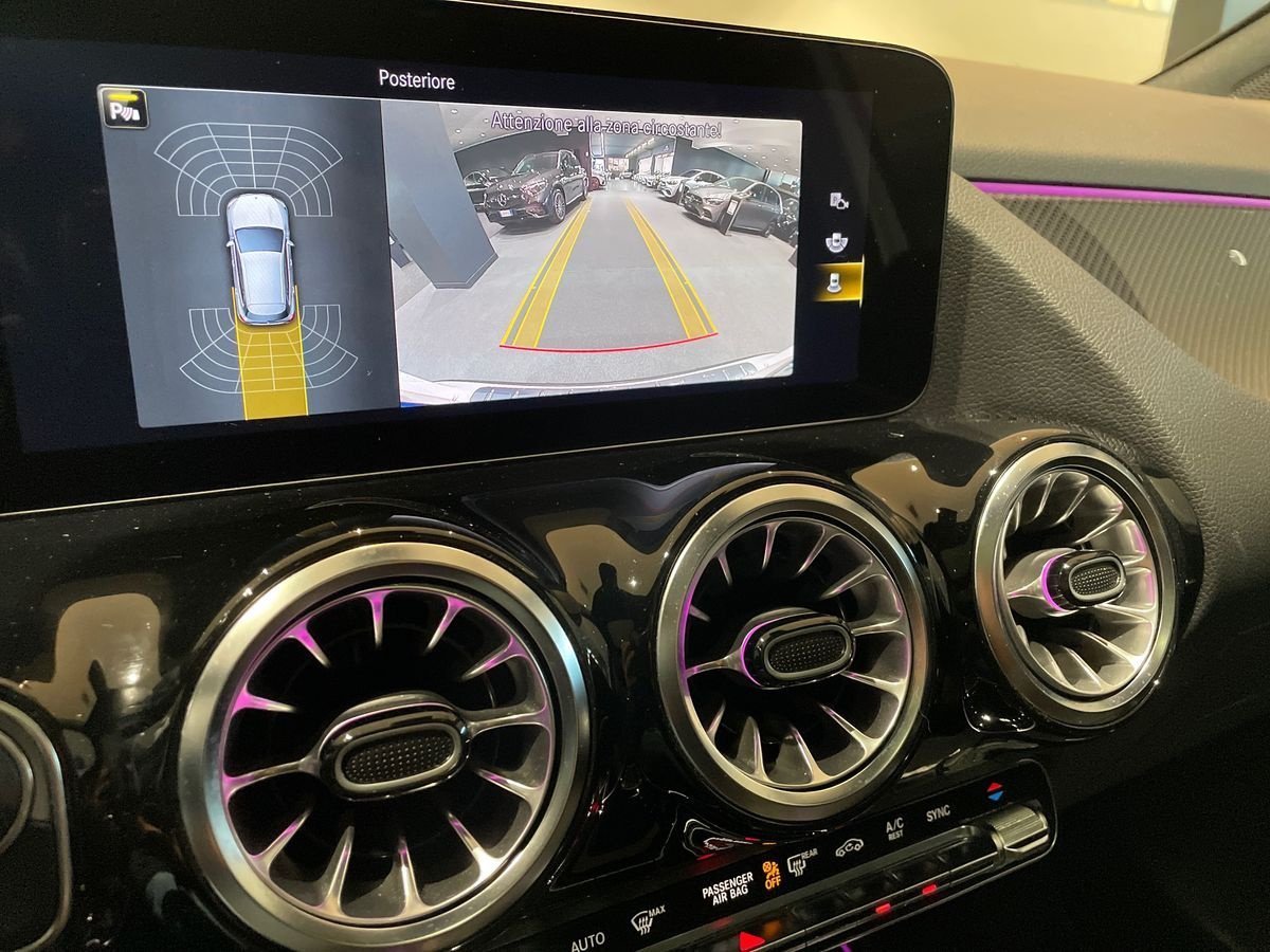 GLA 200 d Premium auto - Certified