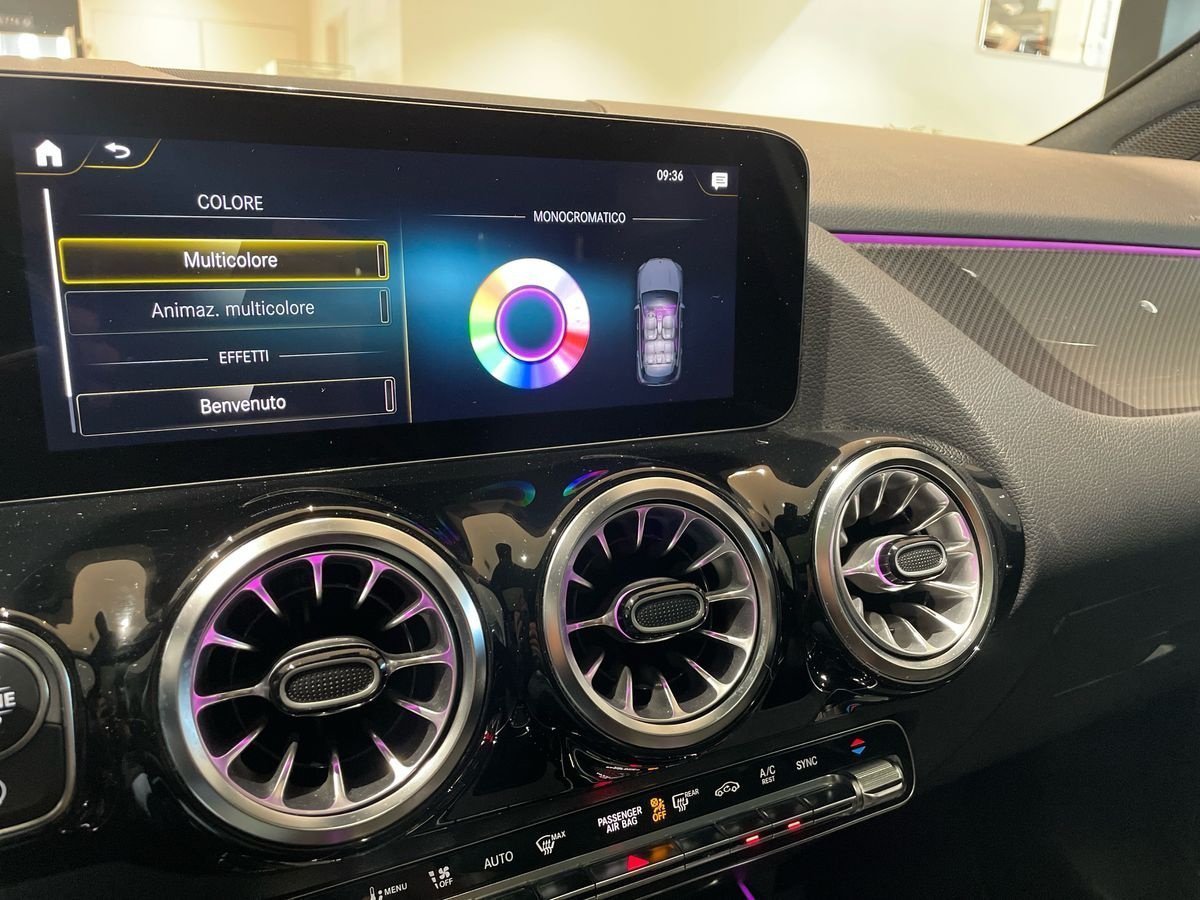GLA 200 d Premium auto - Certified