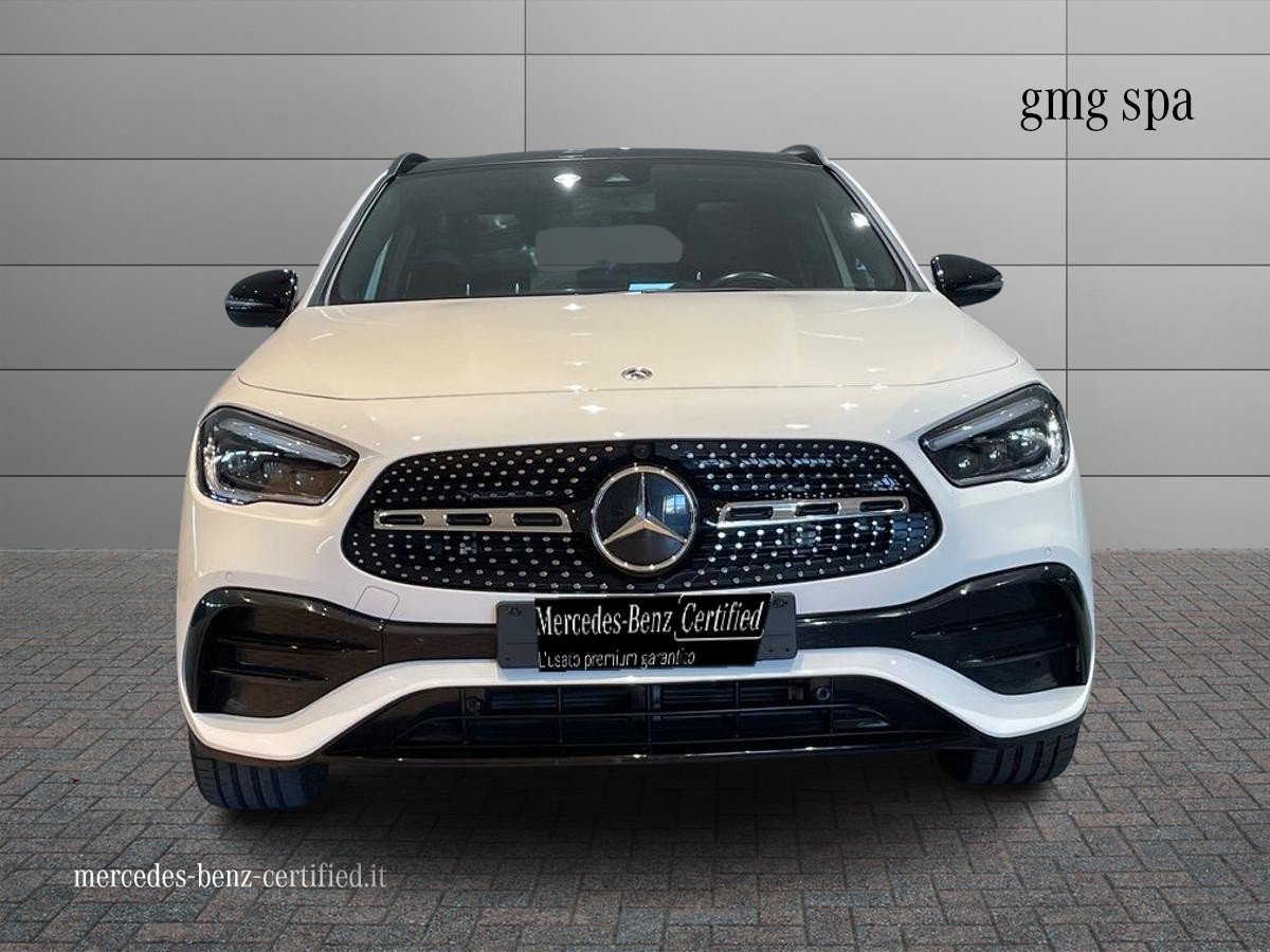 GLA 200 d Premium auto - Certified