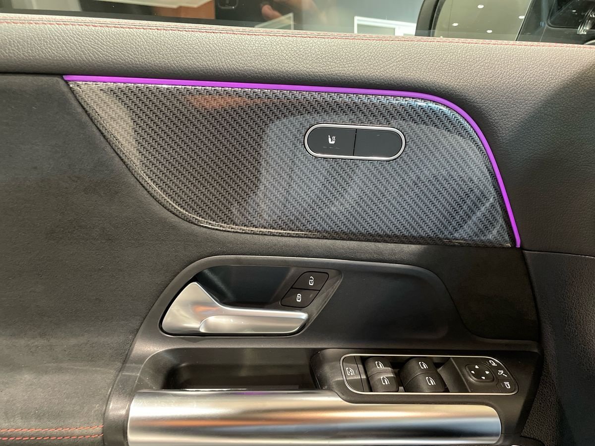 GLA 200 d Premium auto - Certified
