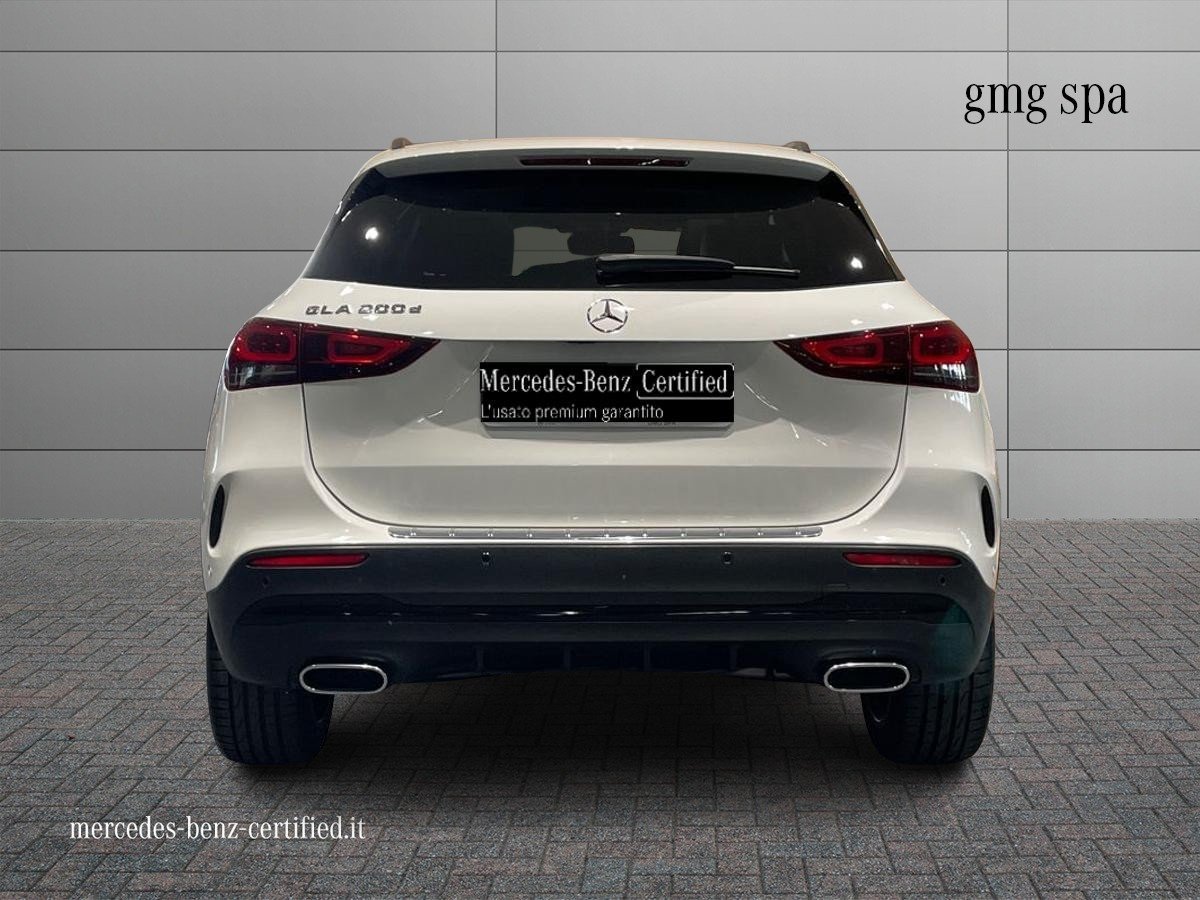 GLA 200 d Premium auto - Certified