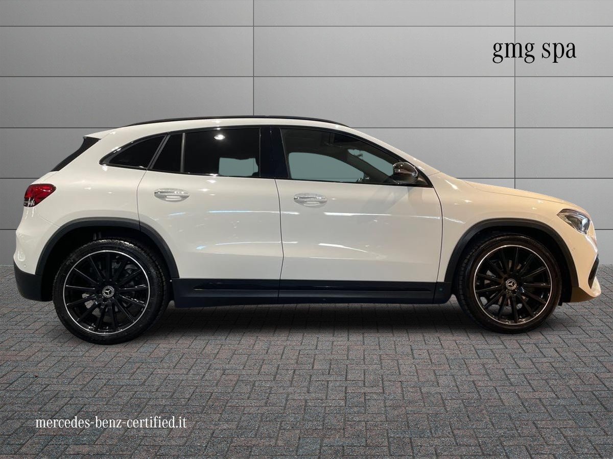GLA 200 d Premium auto - Certified