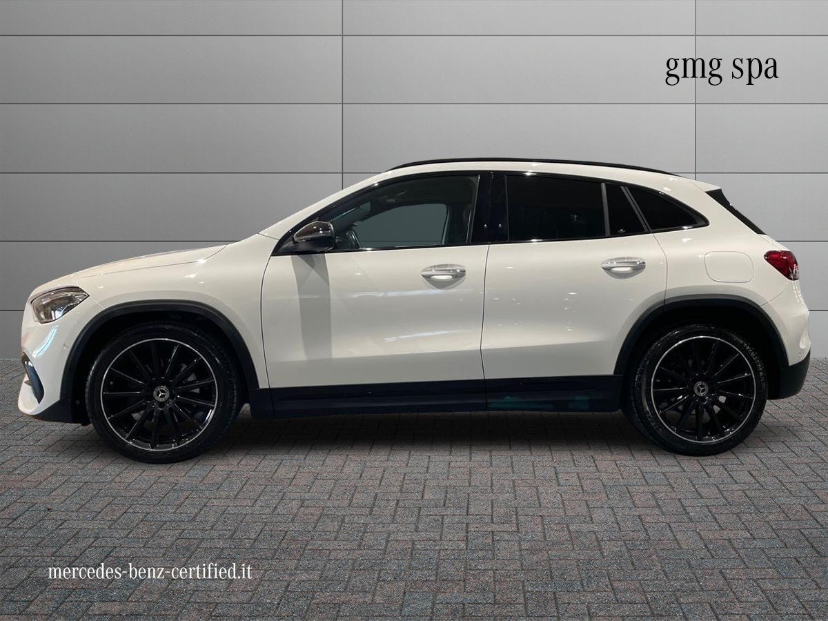 GLA 200 d Premium auto - Certified
